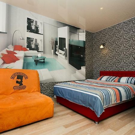 Luxury Apartment 2 Sumy Exterior foto