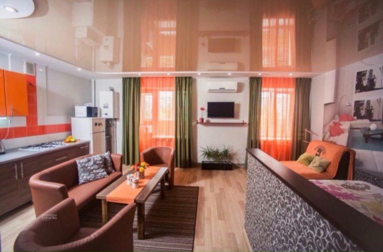 Luxury Apartment 2 Sumy Exterior foto